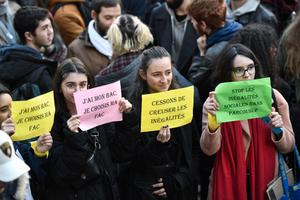 inégalités AFP