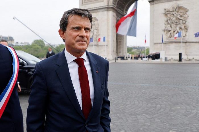Manuel Valls AFP