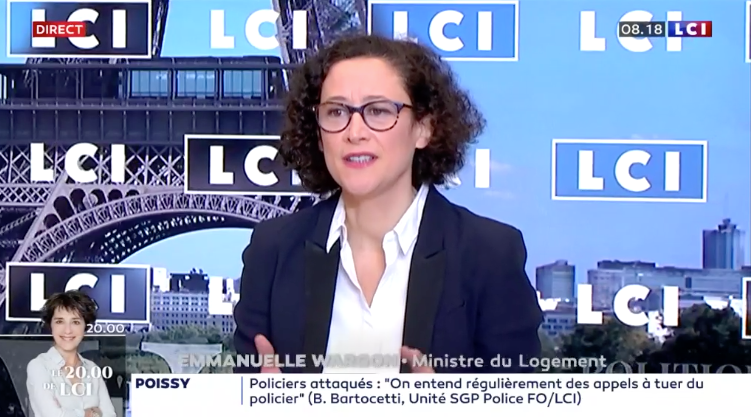 Emmanuelle Wargon