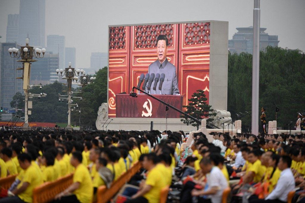 Xi jinping - AFP