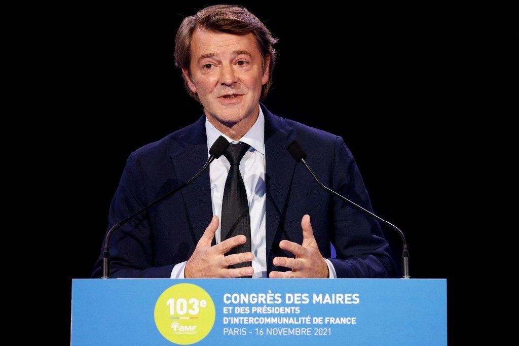 François Baroin AFP