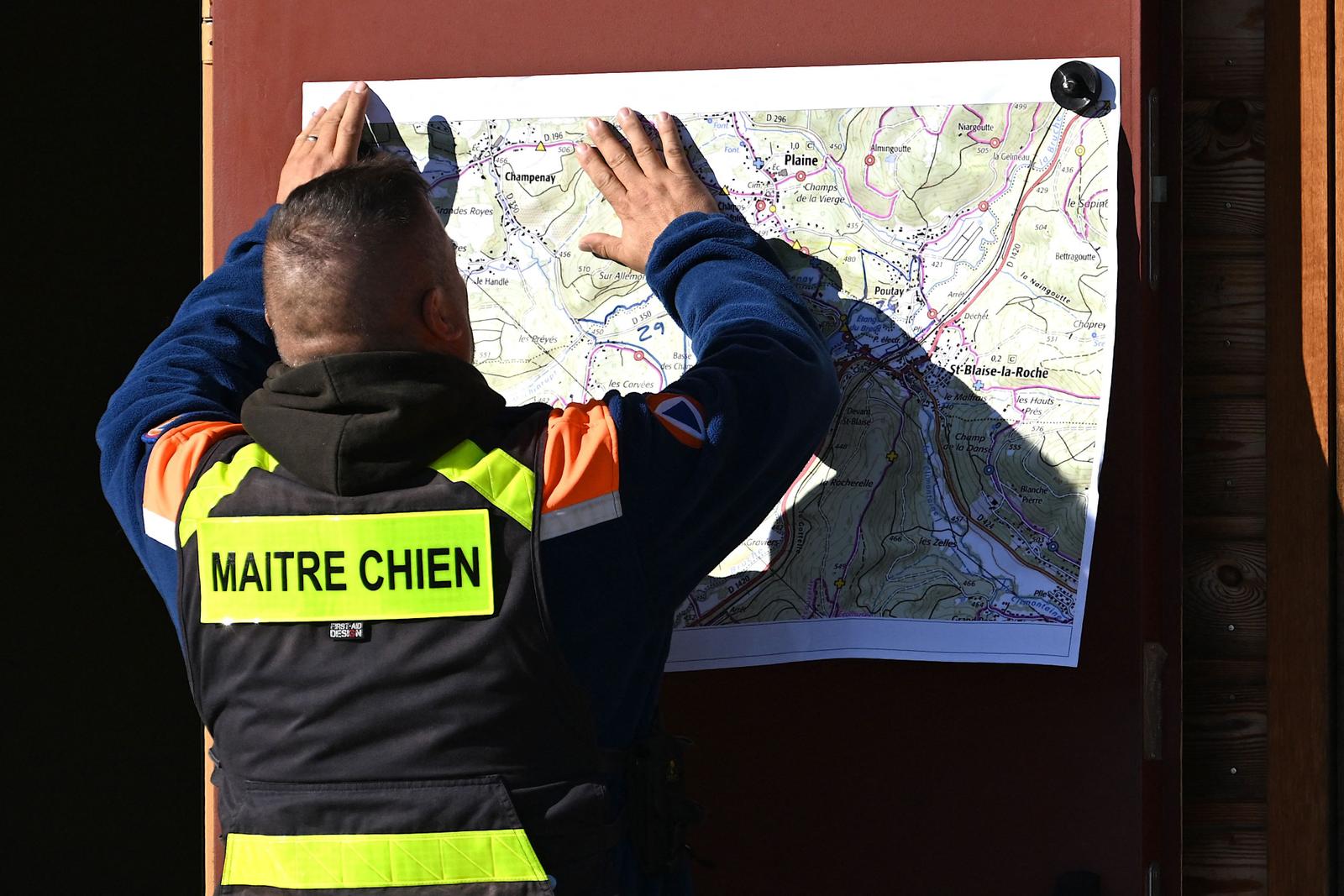 disparition de Lina AFP