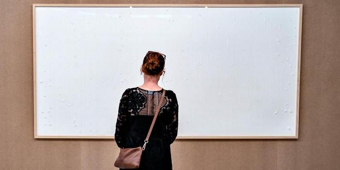 Jens Haaning tableau AFP