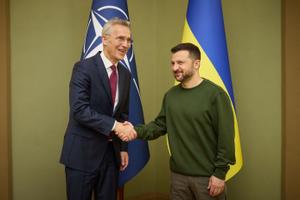 OTAN Ukraine AFP