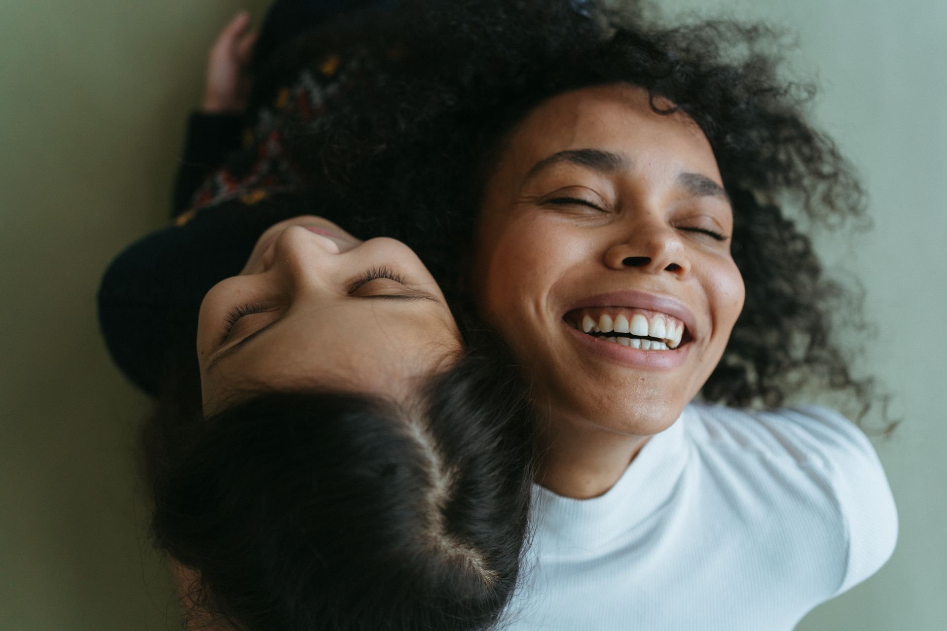 Que se passe-t-il dans votre cerveau lorsque vous ne pouvez pas vous arrêter de rire ?