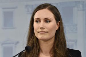 Sanna Marin AFP