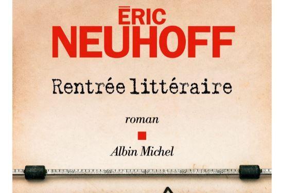 rentrée littéraire livre