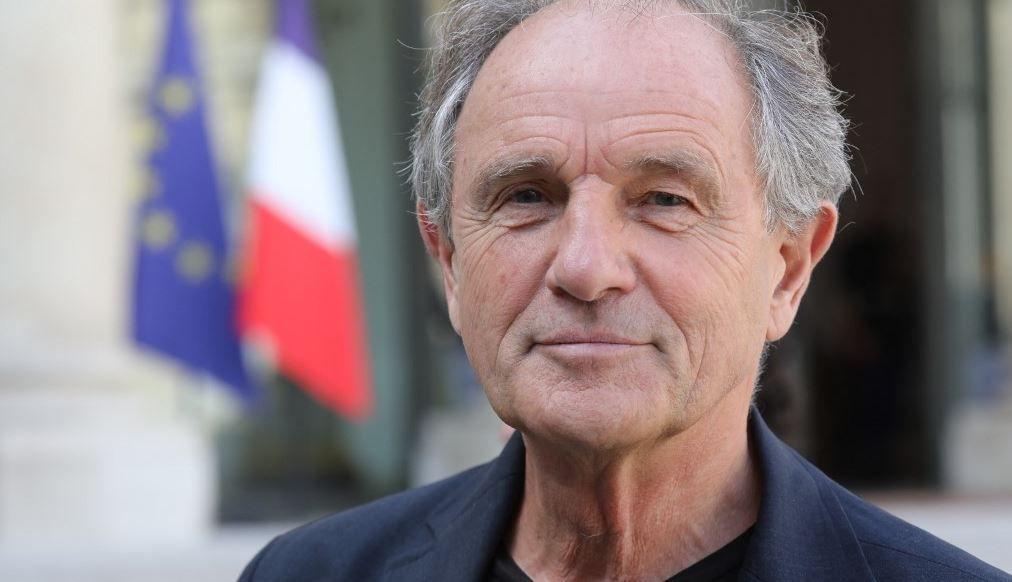 Jean-Paul Hamon AFP