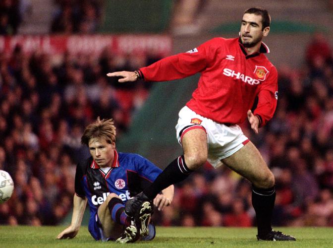 Eric Cantona n'a jamais eu le Ballon d'Or...
