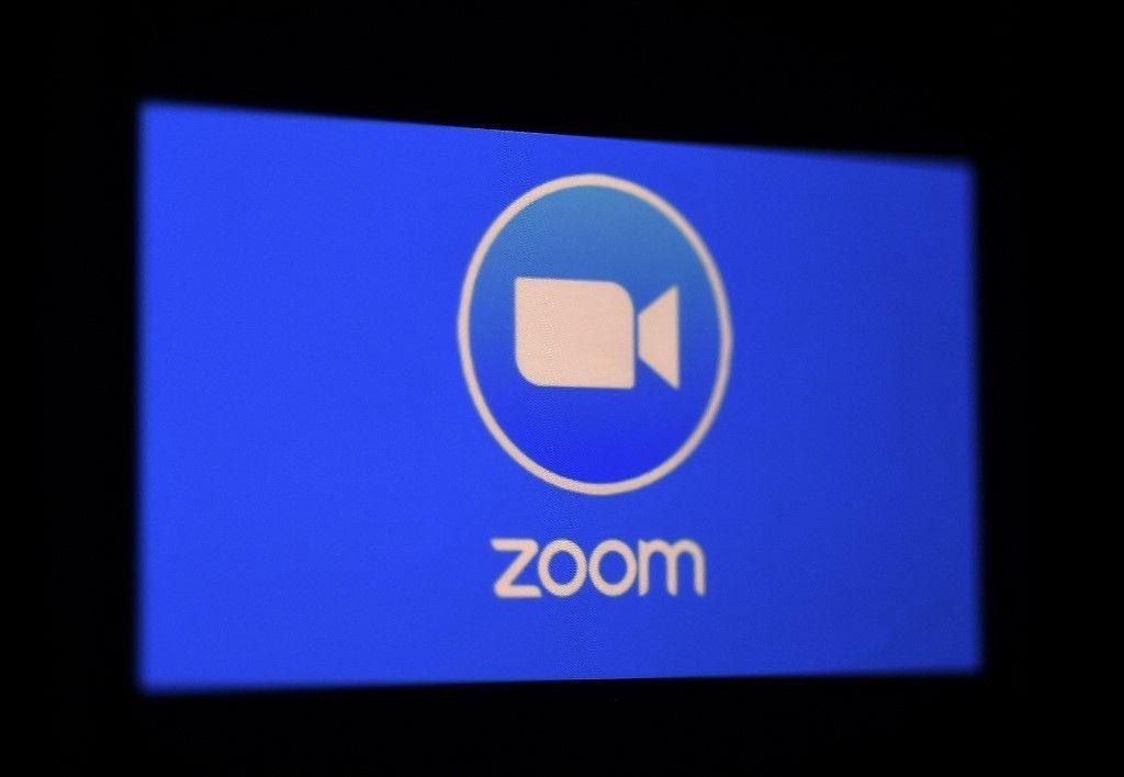 Zoom logo AFP