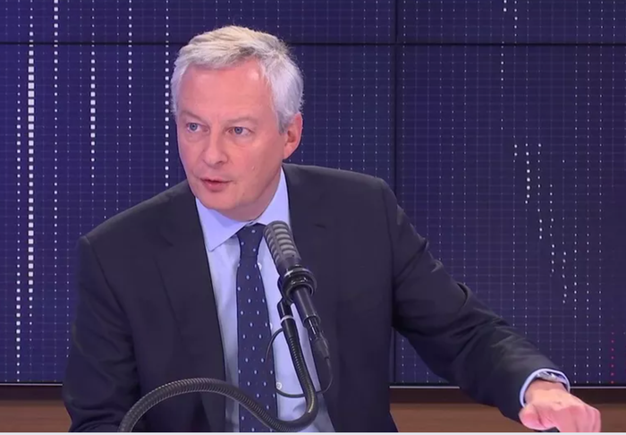 Bruno Le Maire