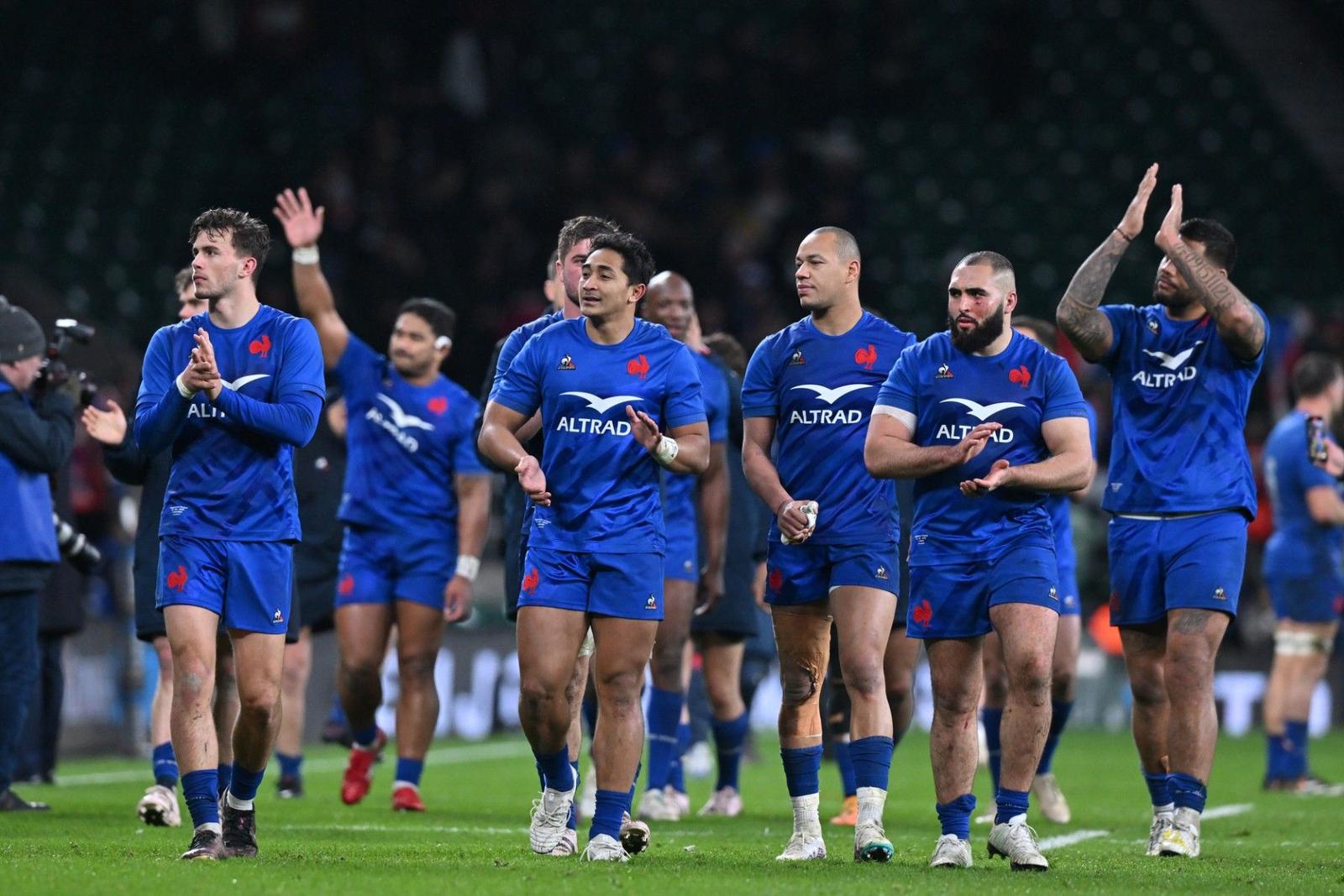 rugby XV de France