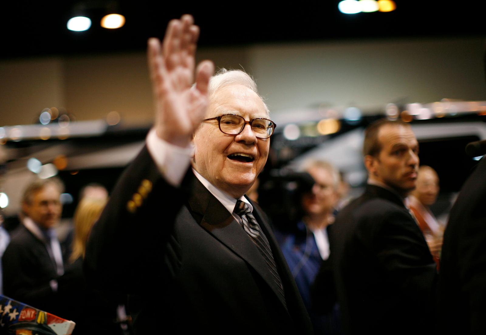 Warren Buffet tire sa révérence.