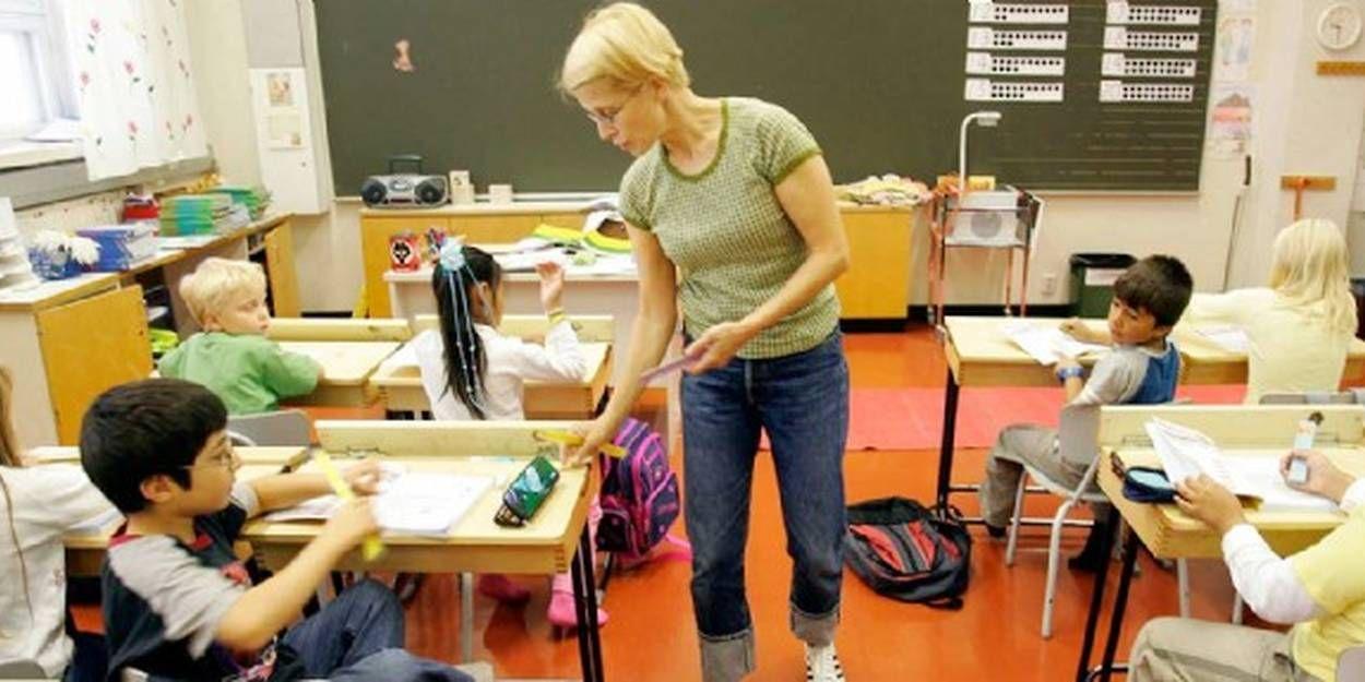 école Finlande AFP