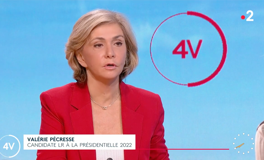 Valérie Pécresse