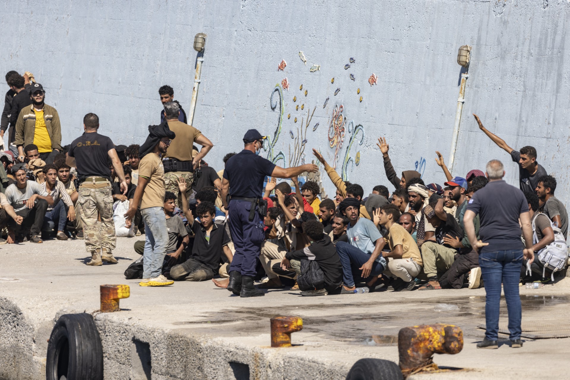 Un nouveau système d'évaluation de l'âge permet à la Grèce d'établir que plus de la moitié de ses demandeurs d'asile mentent en prétendant être des mineurs