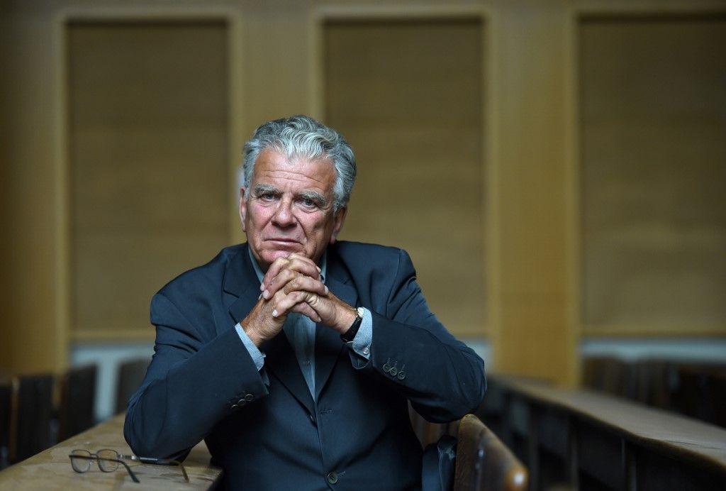 Olivier Duhamel AFP