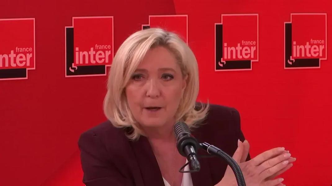 Marine Le Pen