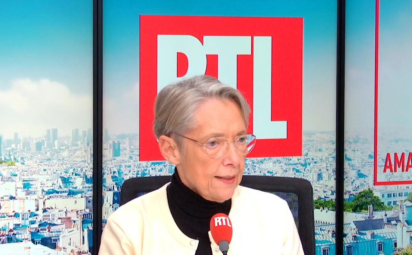 Elisabeth Borne