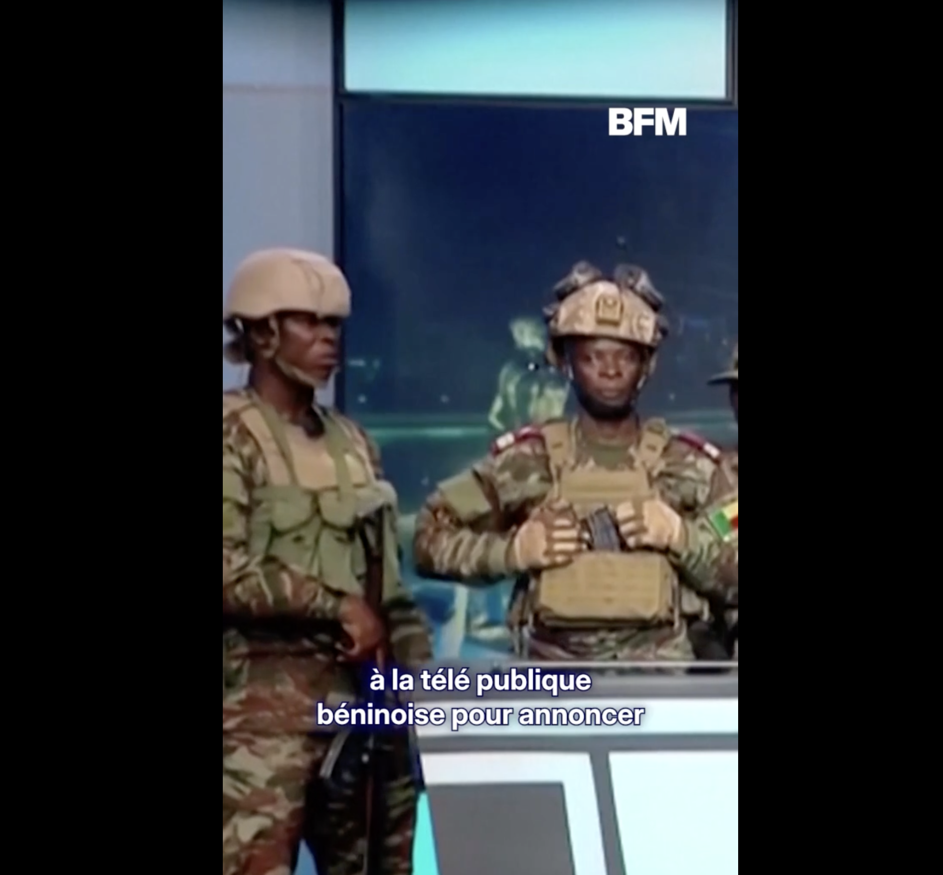 Vidéo : Comment le Bénin est passé à deux doigts d'un coup d'État