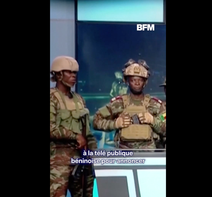 Capture d’écran BFMTV