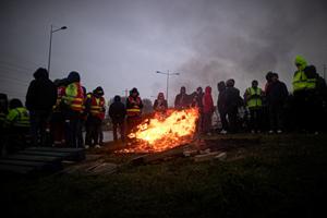 blocage manifestations 2023