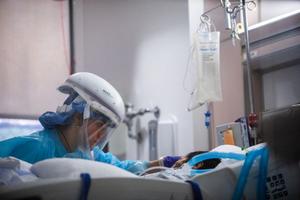 Covid-19 - AFP