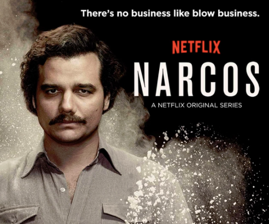 Narcos Netflix
