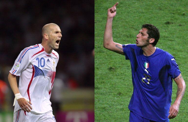 Zidane AFP