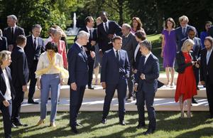 Emmanuel Macron gouvernement AFP