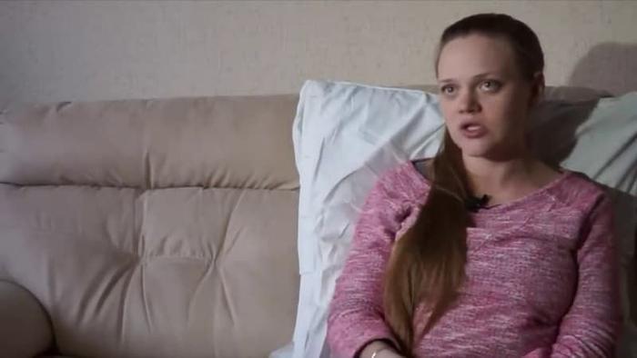 influenceuse Marioupol