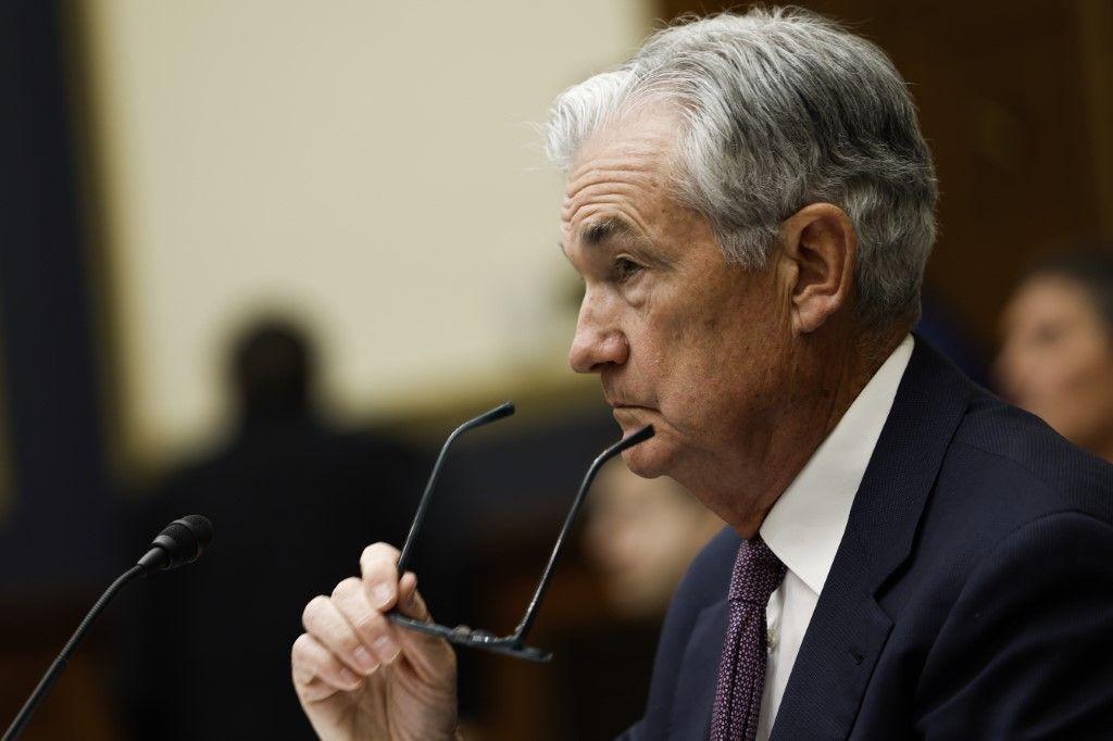 Jay Powell FED