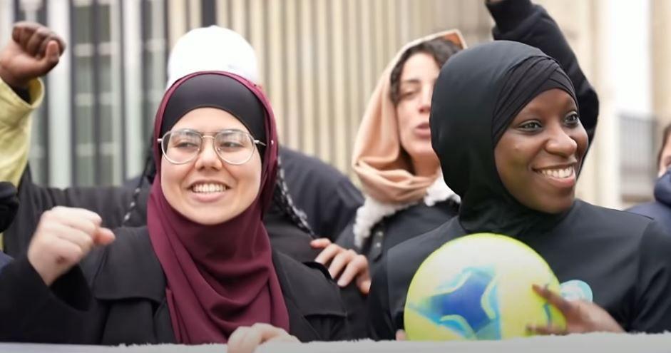 hijabeuses