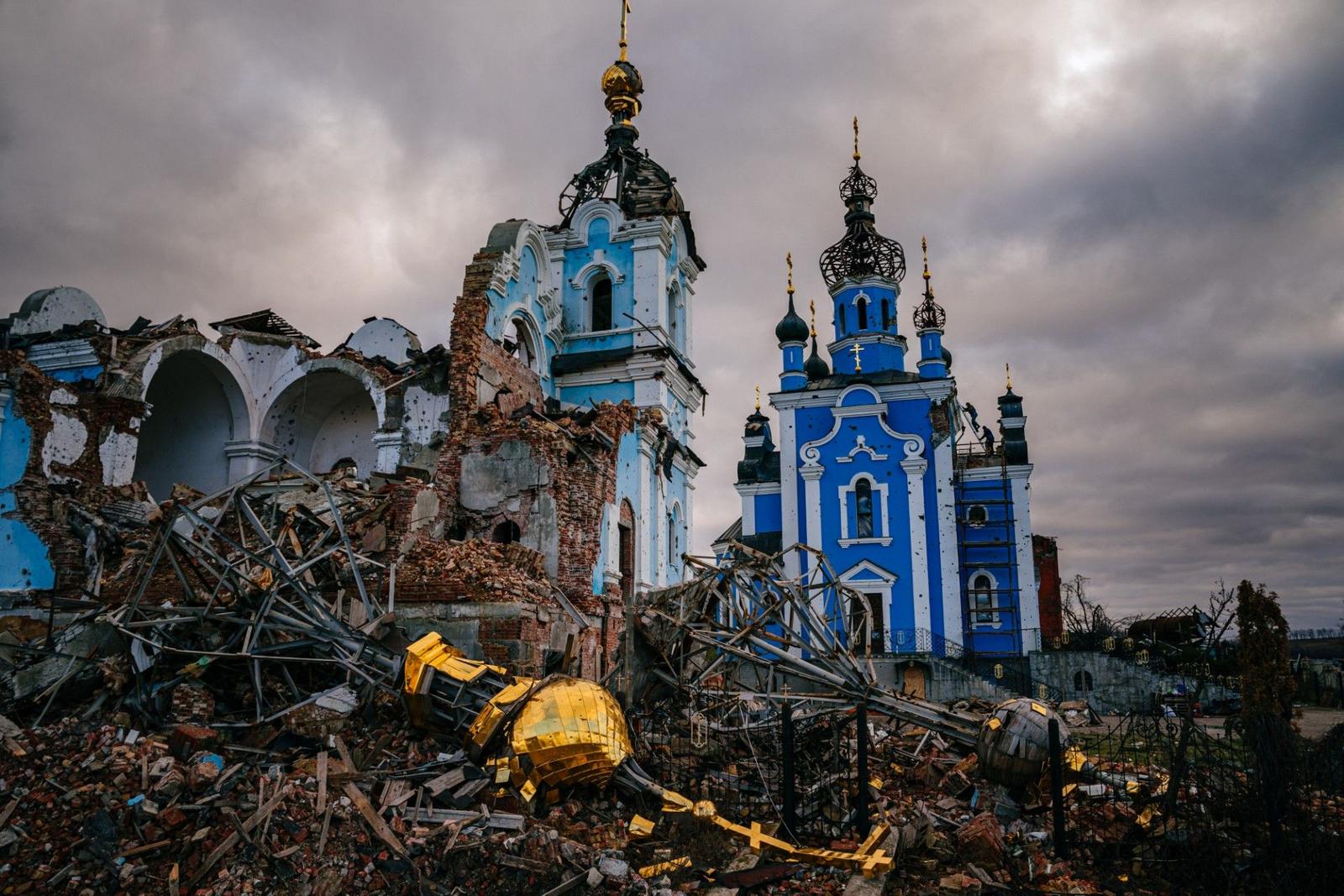 Guerre en Ukraine