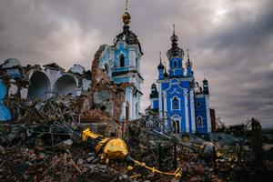 Guerre en Ukraine