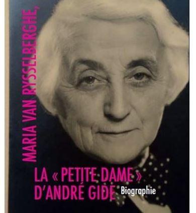 la petite dame d'André Gide