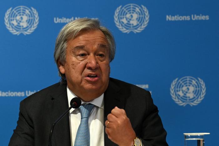 António Guterres