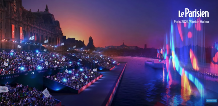 JO Paris 2024