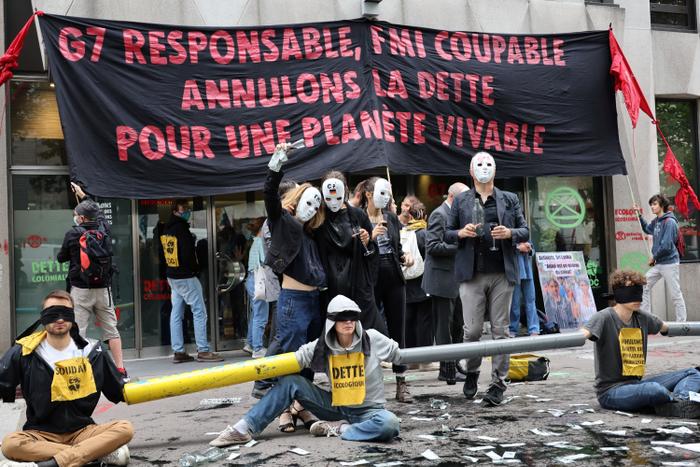 environnement militants AFP