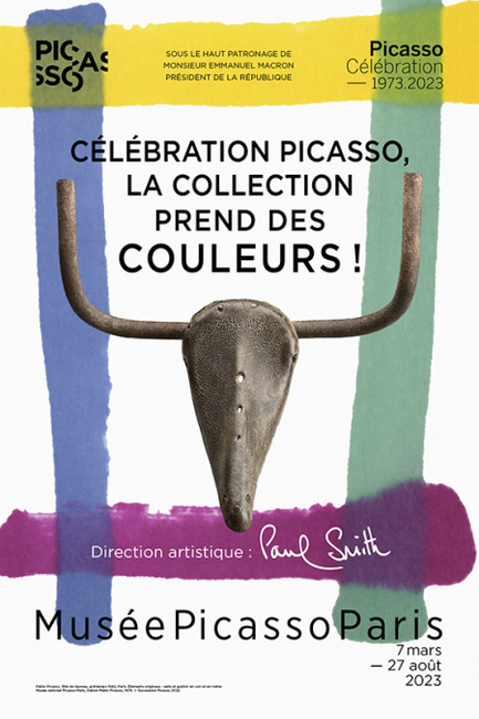 L'exposition "Célébration Picasso