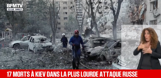 Capture d’écran BFMTV