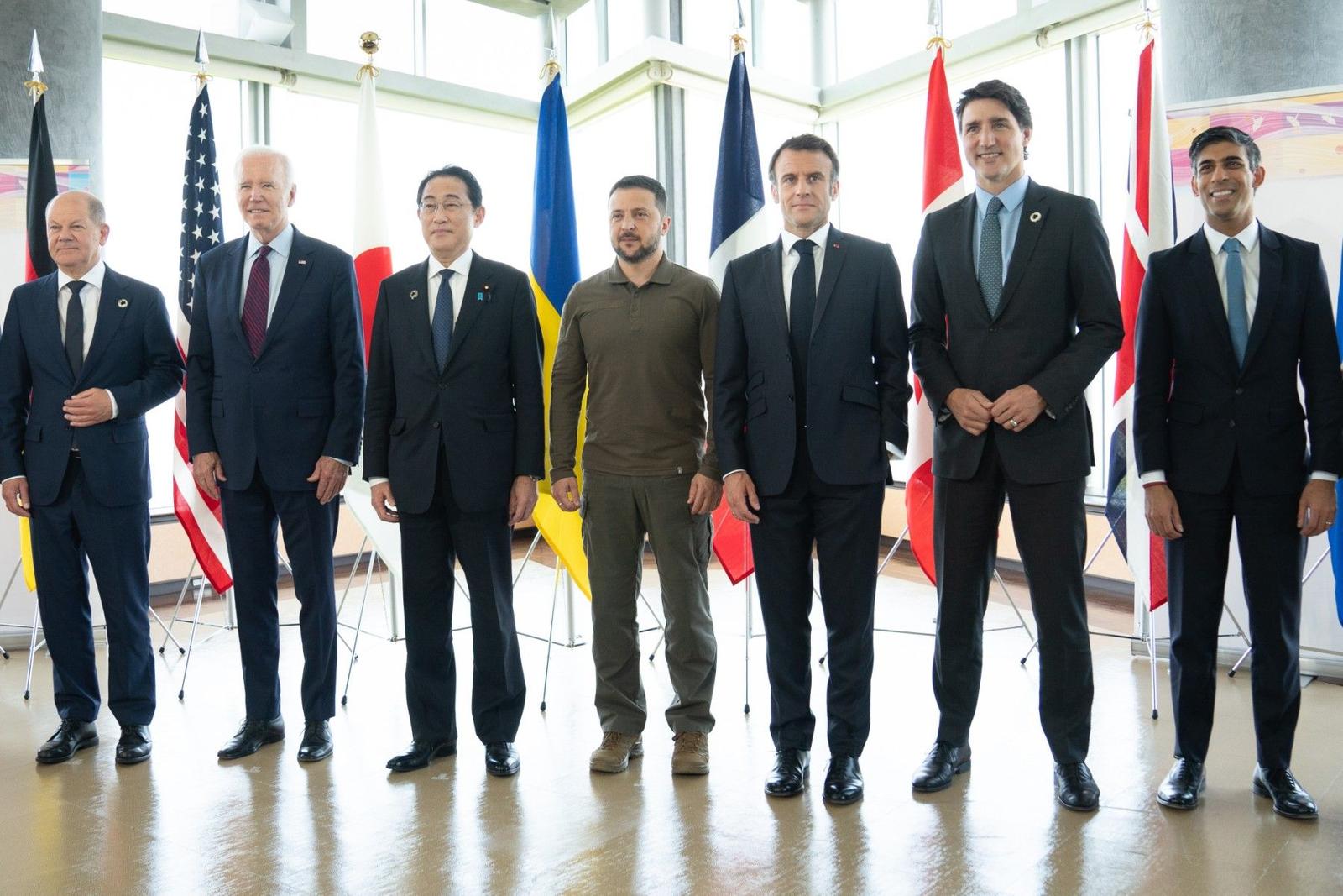 G7 Japon AFP