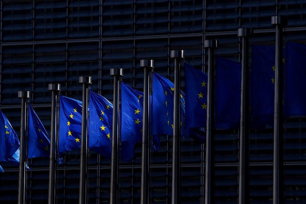 UE Bruxelles AFP