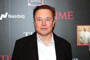 Elon Musk AFP