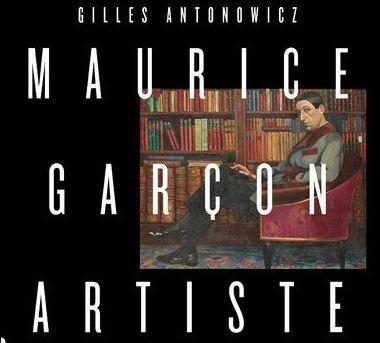 Maurice Garçon livre