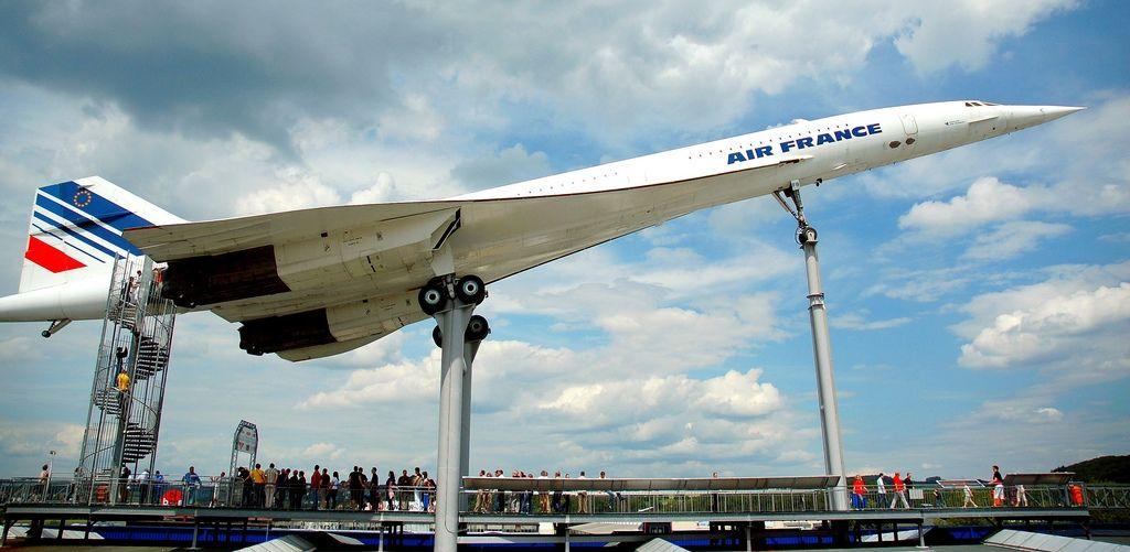 Le Concorde.