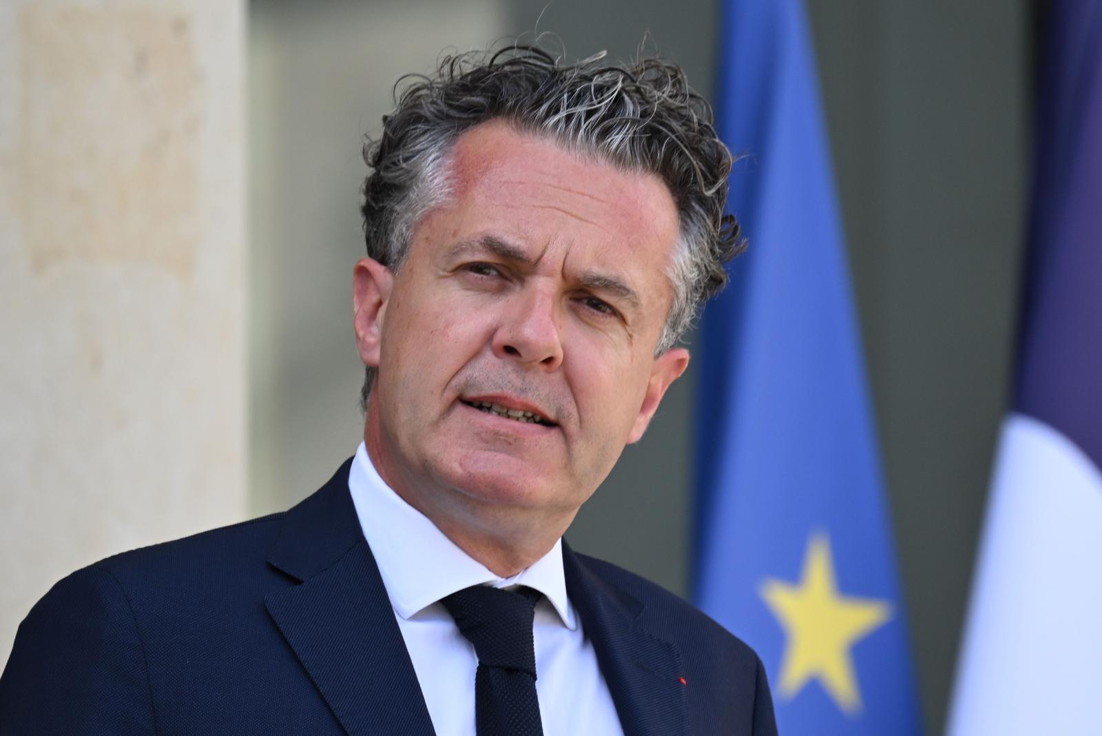 Christophe Béchu