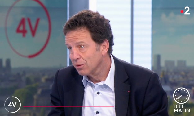 Geoffroy Roux de Bézieux