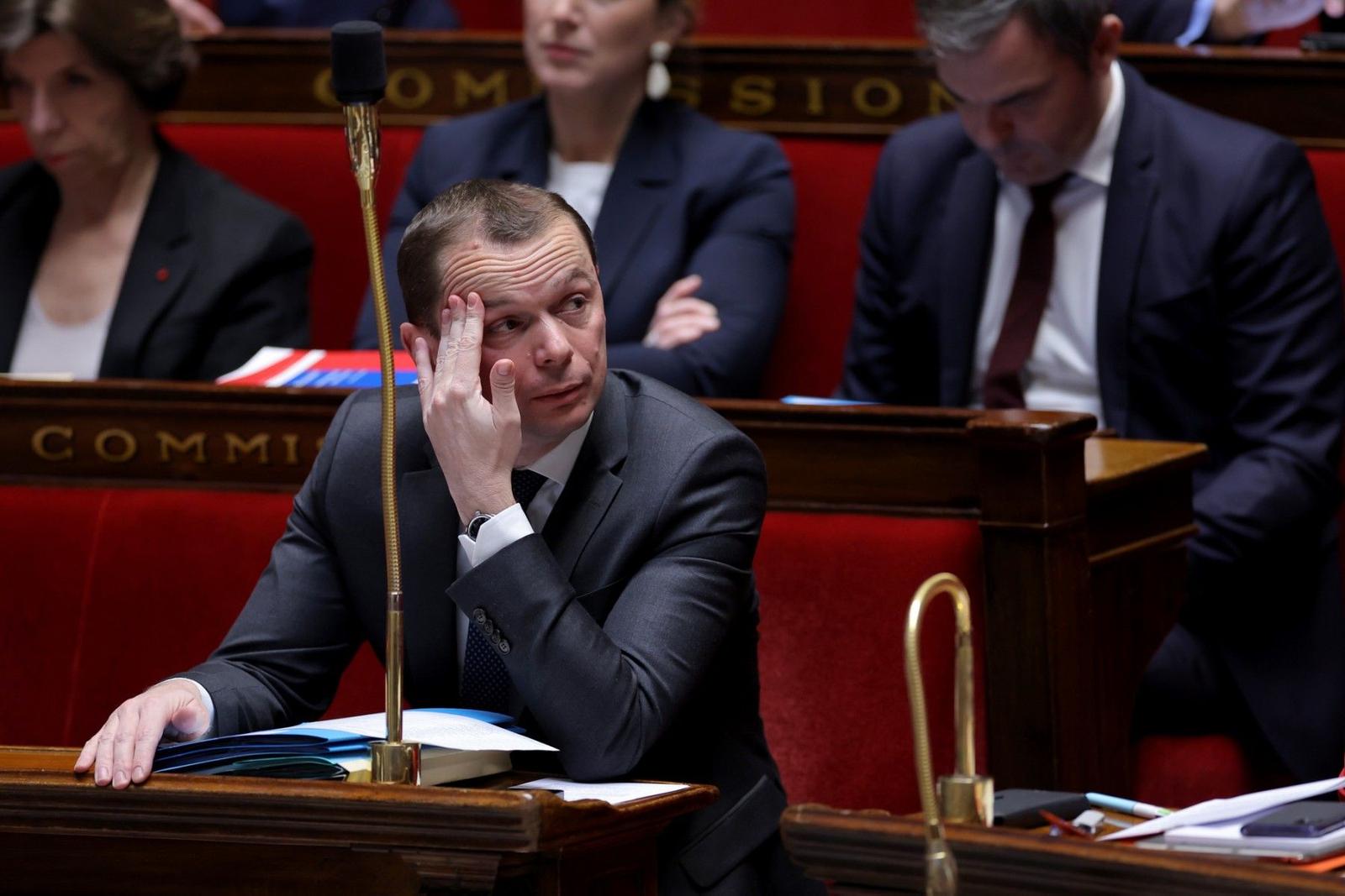 Olivier Dussopt