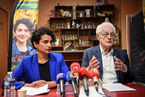Lionel Jospin AFP